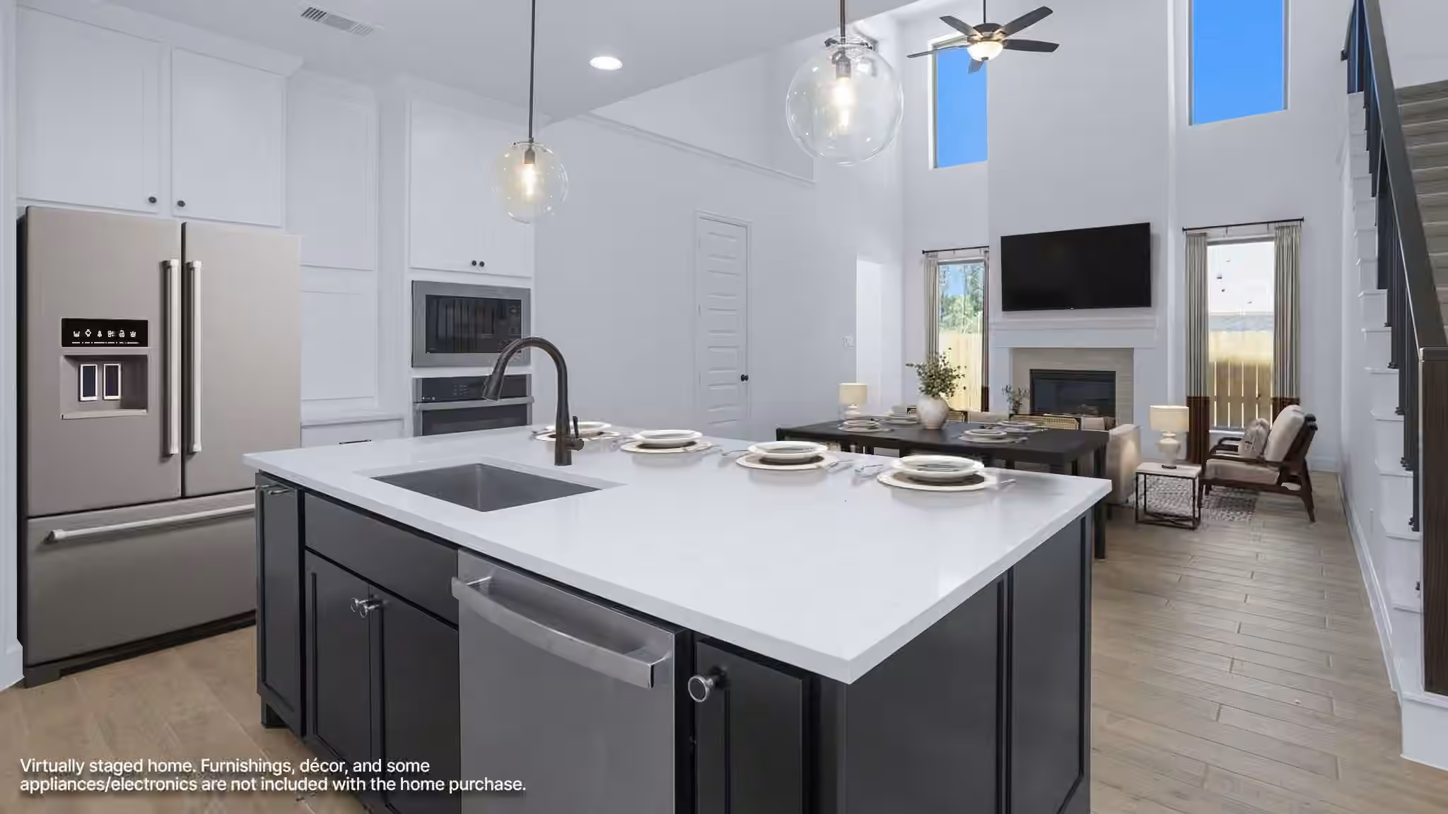 Photo 3 of 18225 Upper Brook Street, Conroe, TX