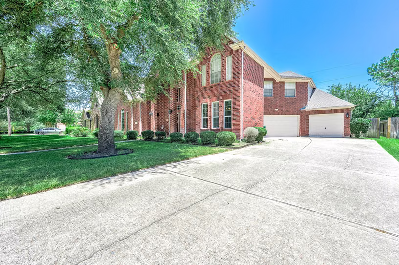 Photo 3 of 14406 Brentshire Lane, Houston, TX