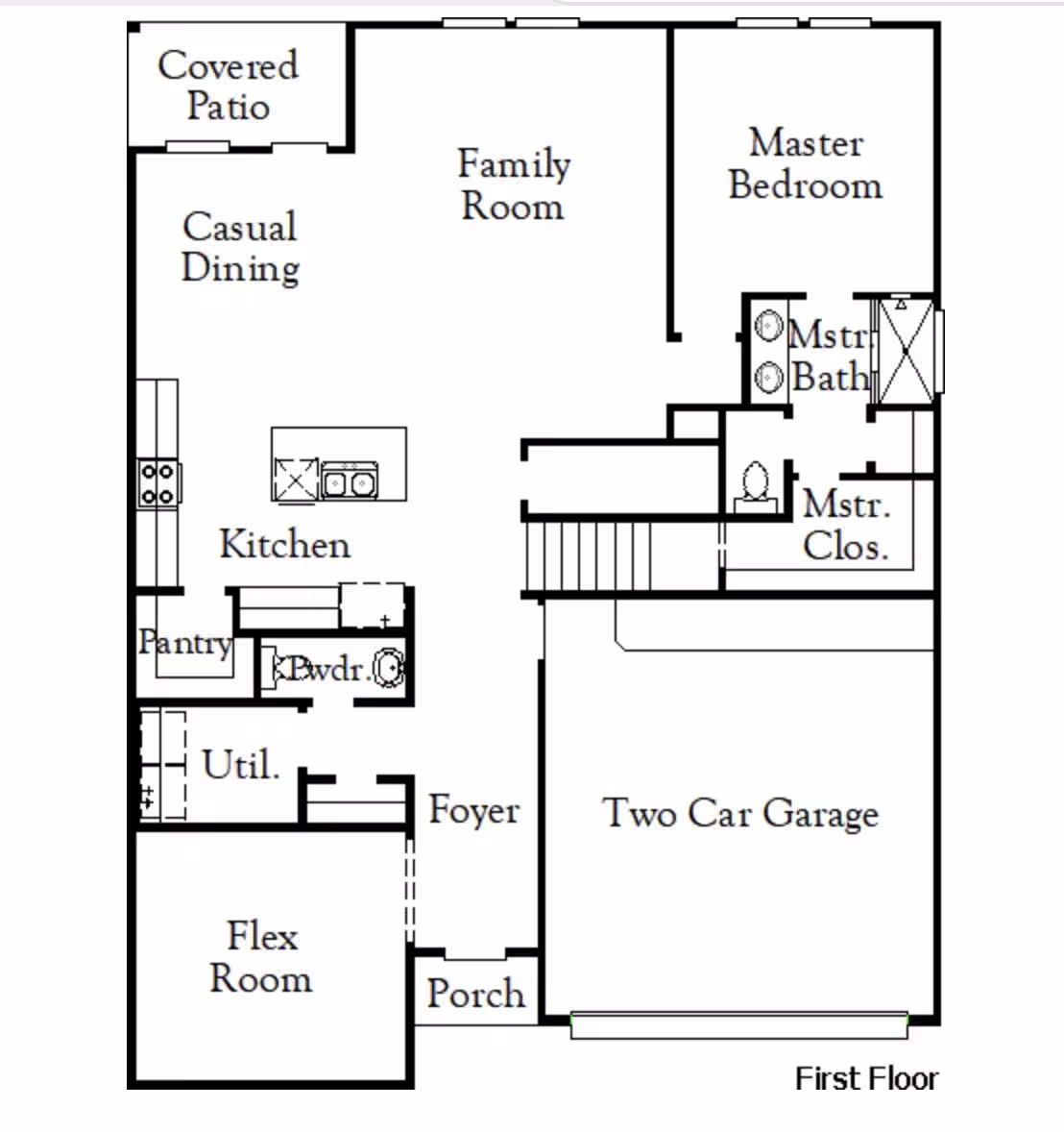 Photo 2 of 6707 Pebble Bluff Court, Cove, TX