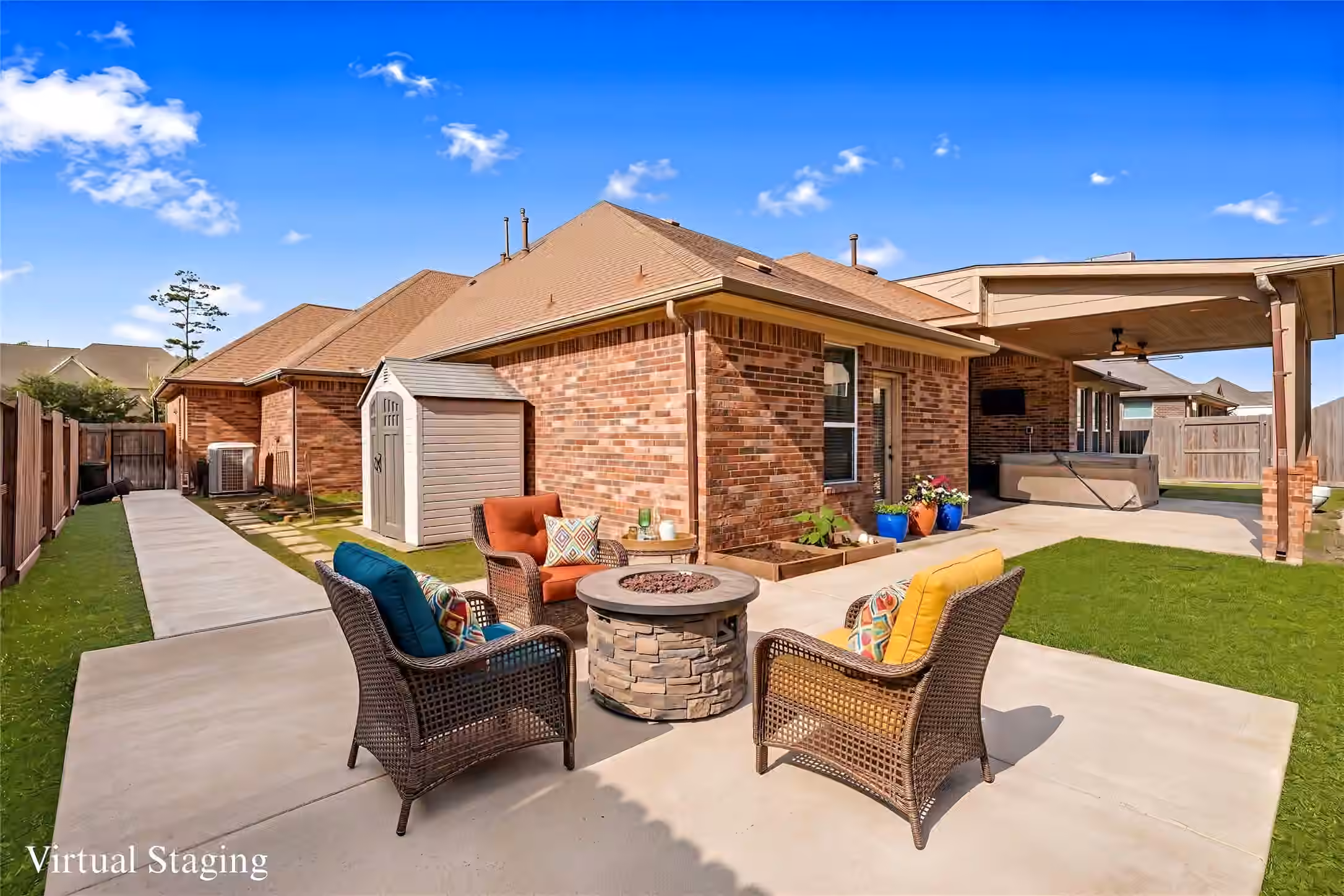 Photo of 12514 Randy Riley Way, Tomball, TX