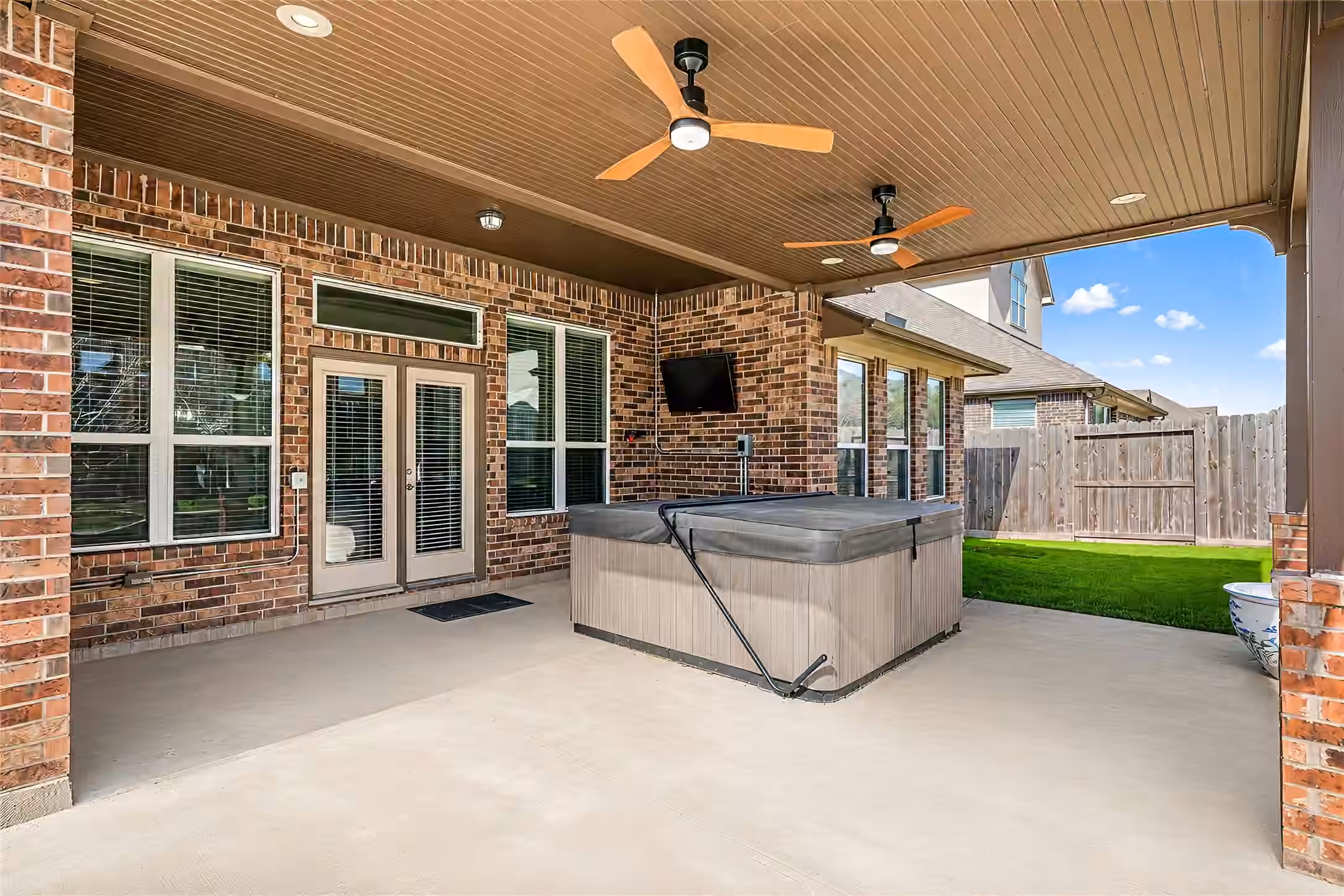 Photo 2 of 12514 Randy Riley Way, Tomball, TX
