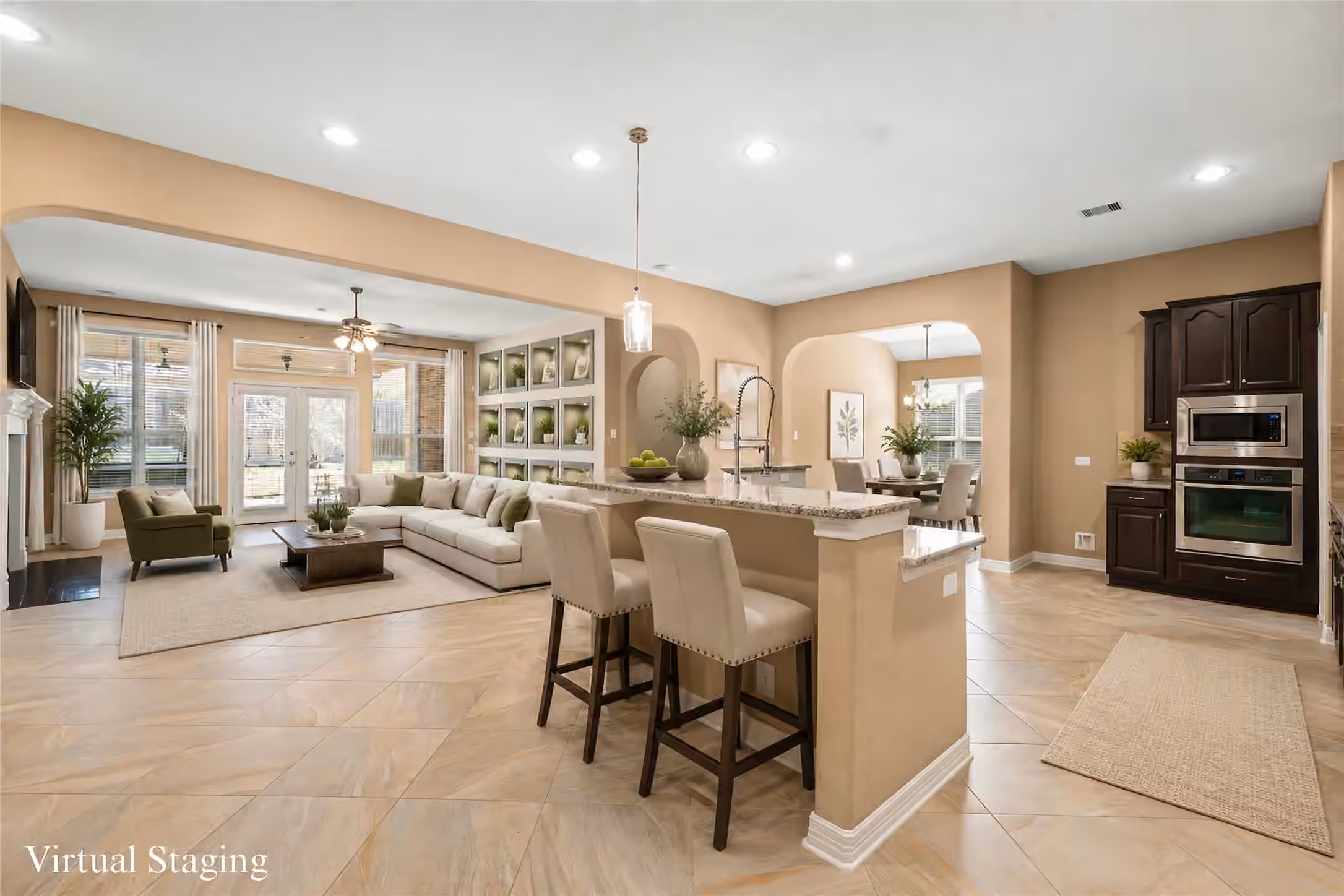 Photo 4 of 12514 Randy Riley Way, Tomball, TX