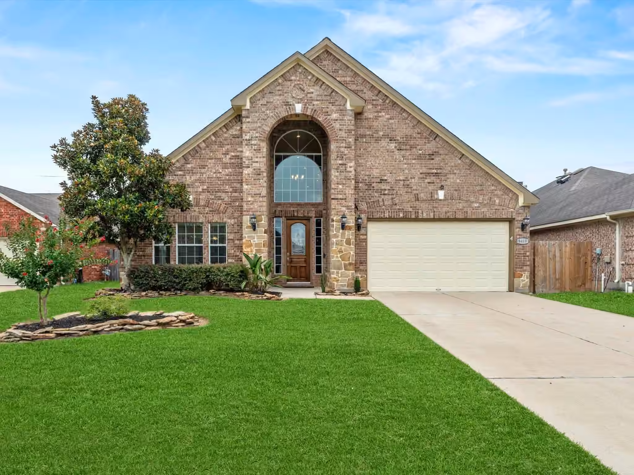 Photo of 6418 Alicia Way Lane, Katy, TX
