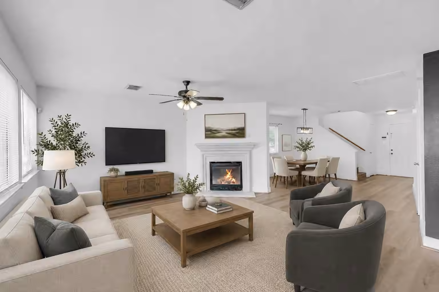 Photo 3 of 6243 Settlers Lake Circle W, Katy, TX