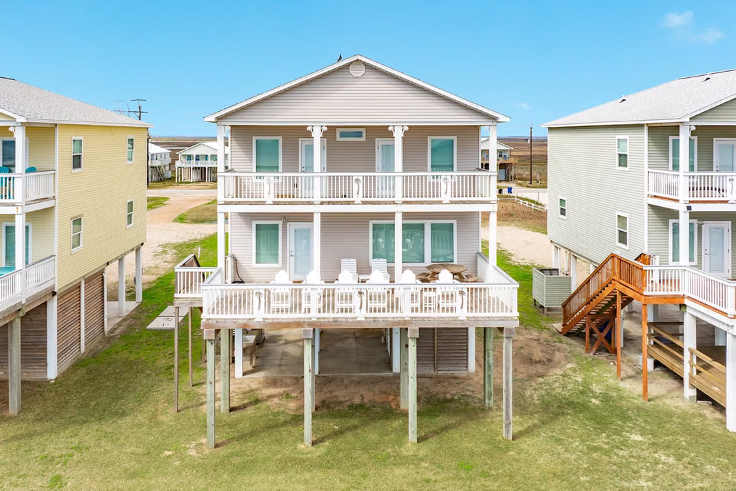 Photo 2 of 2938 BlueWater Highway, Surfside Beach, TX