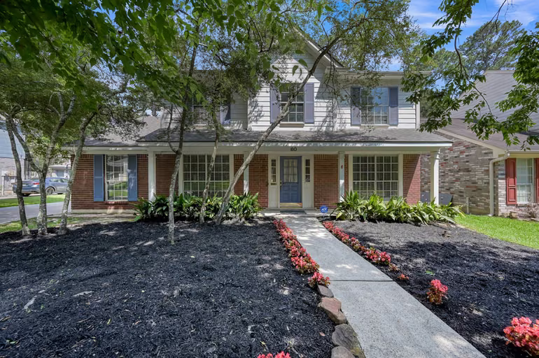 Photo 5 of 80 Eagle Rock Circle, The Woodlands, TX
